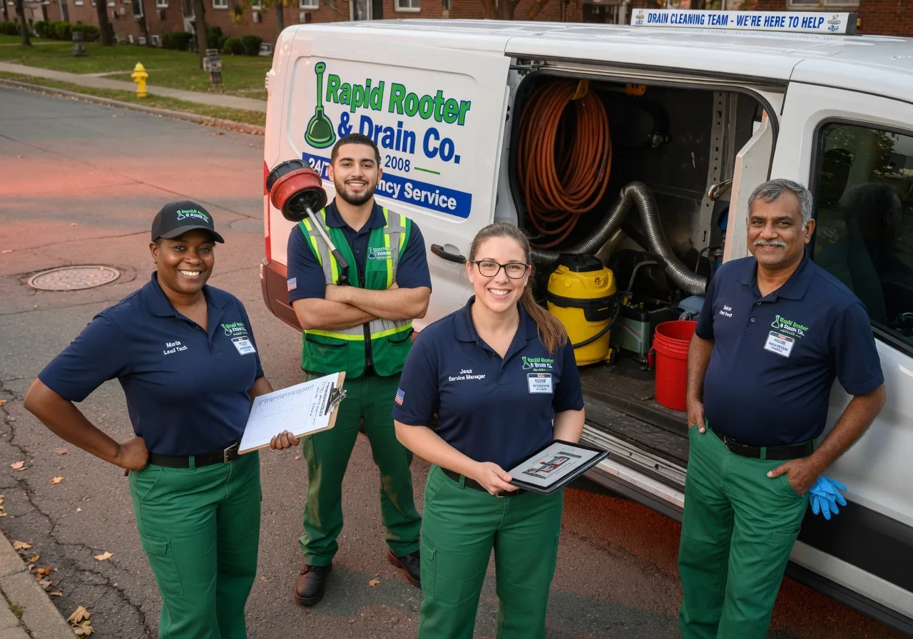 Drain Cleaning company in Bally, PA